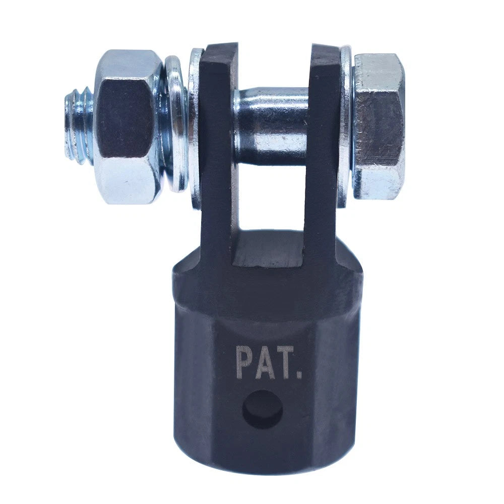 1/2" Scissor Jack Adaptor for 1/2" Drive Lug Wrench Tools