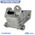 Front Motor Mount for Chevrolet Malibu Pontiac G6 (2006–2010)