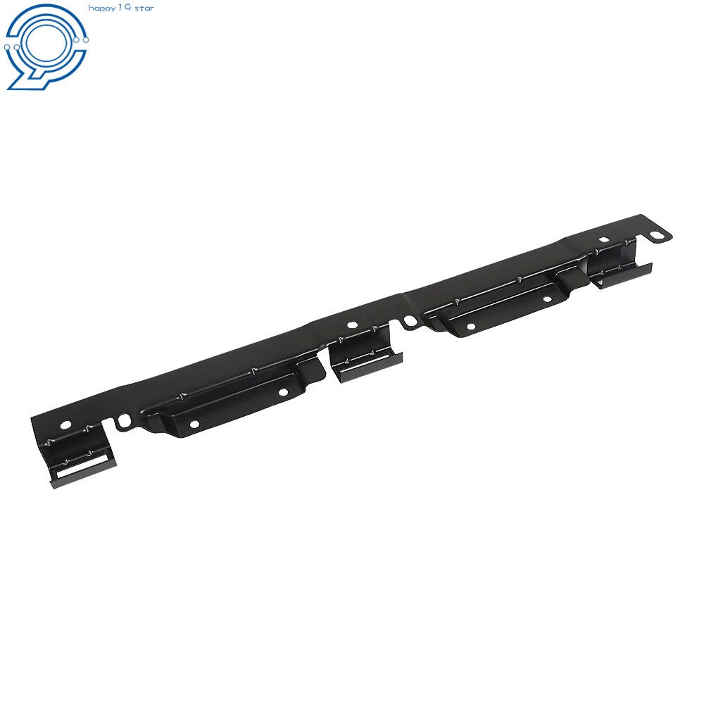Set of 2 Rear Door Sill Brackets for Chevy Silverado, GMC Sierra (1999–2006)