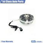 Electric Radiator Cooling Fan Clutch for Dodge Ram 2500 3500 (1994-2002)