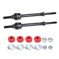 2Pcs Front Sway Bar Links for Ram 1500 4WD (2006–2022)