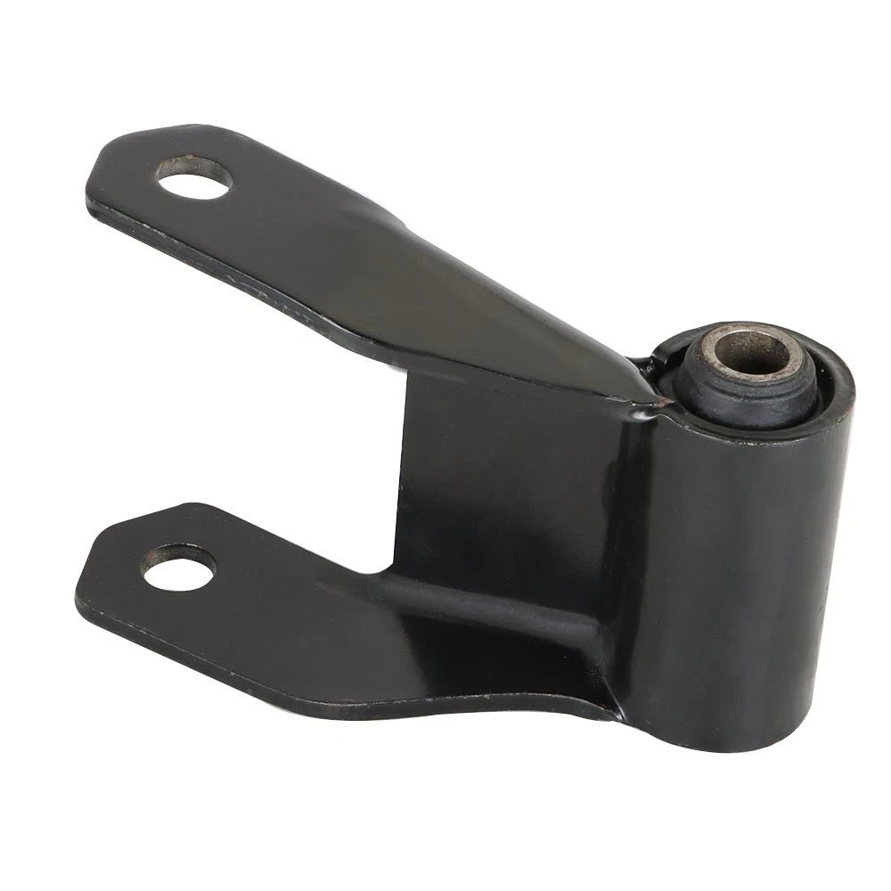 Rear Leaf Spring Shackle Bracket Kit for Ford F150 F250 (1980–1996)