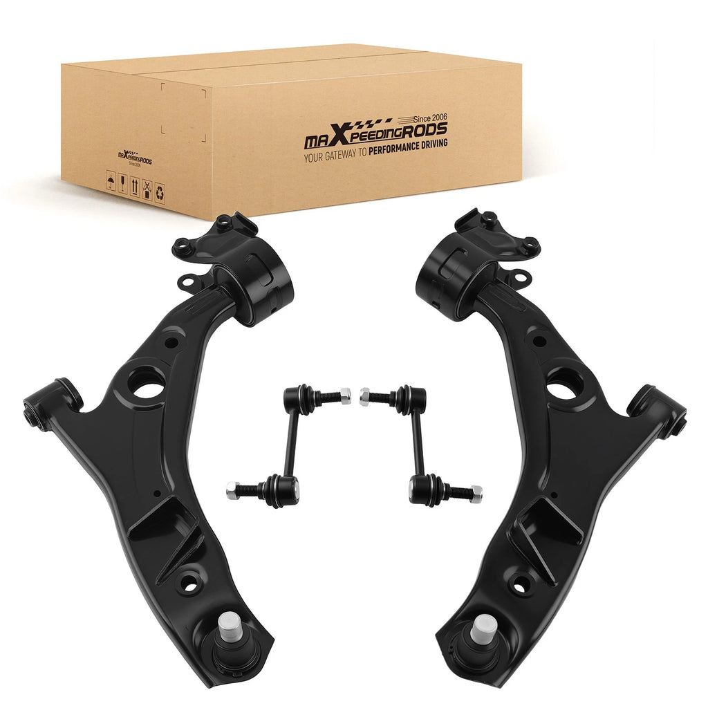 Front Lower Suspension Control Arm w/Ball Joint for Ford Edge MKX (2007–2015)