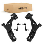 Front Lower Suspension Control Arm w/Ball Joint for Ford Edge MKX (2007–2015)