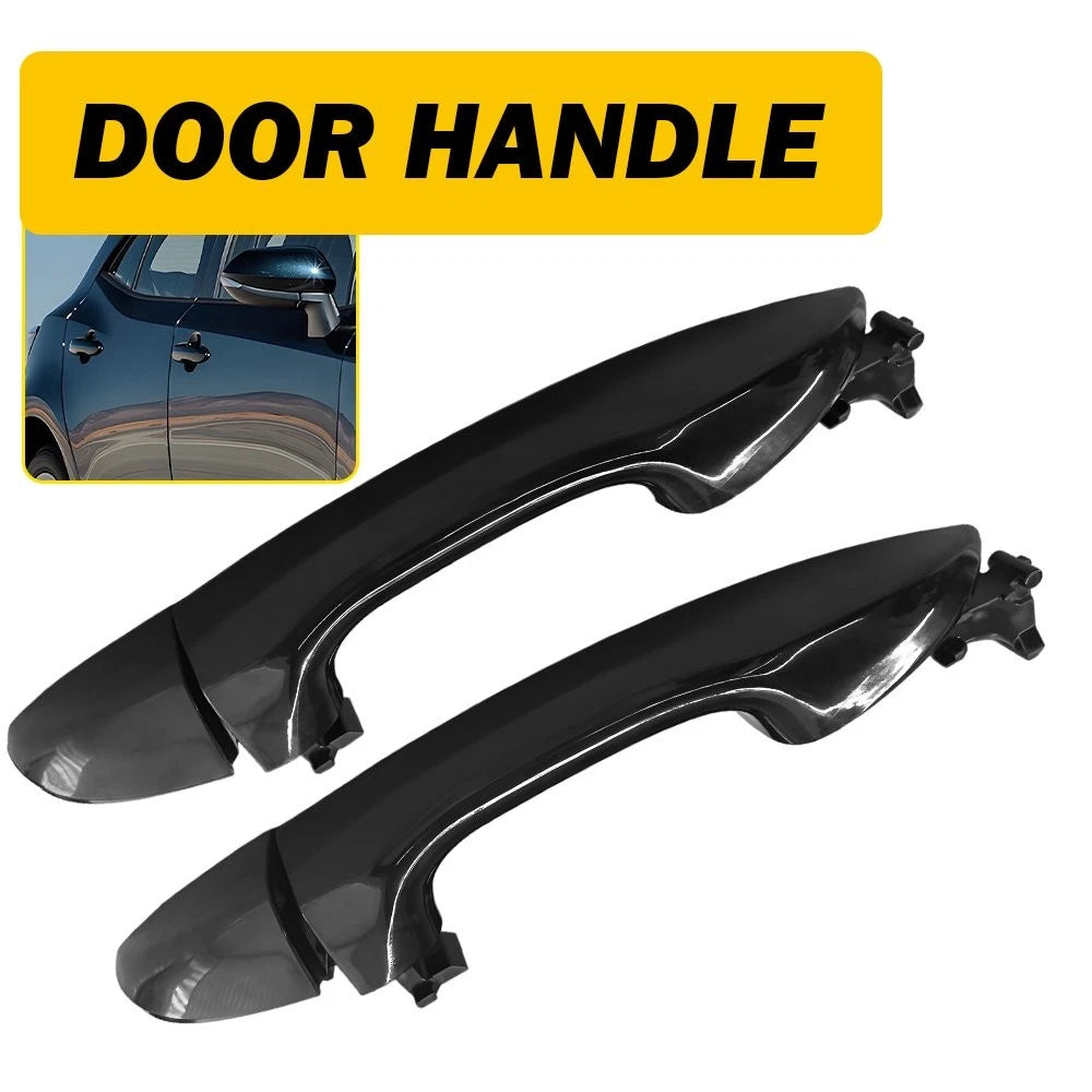 Exterior Door Panel Handle for Toyota Corolla (2014–2019) Right Front/Rear