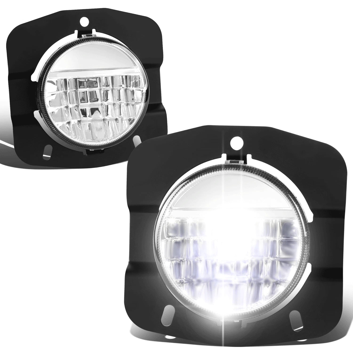 Full LED Fog Light for Kenworth T680 (2011–2022)