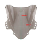Double Bubble Windscreen for Suzuki GSXR 1000 (2005-2006)