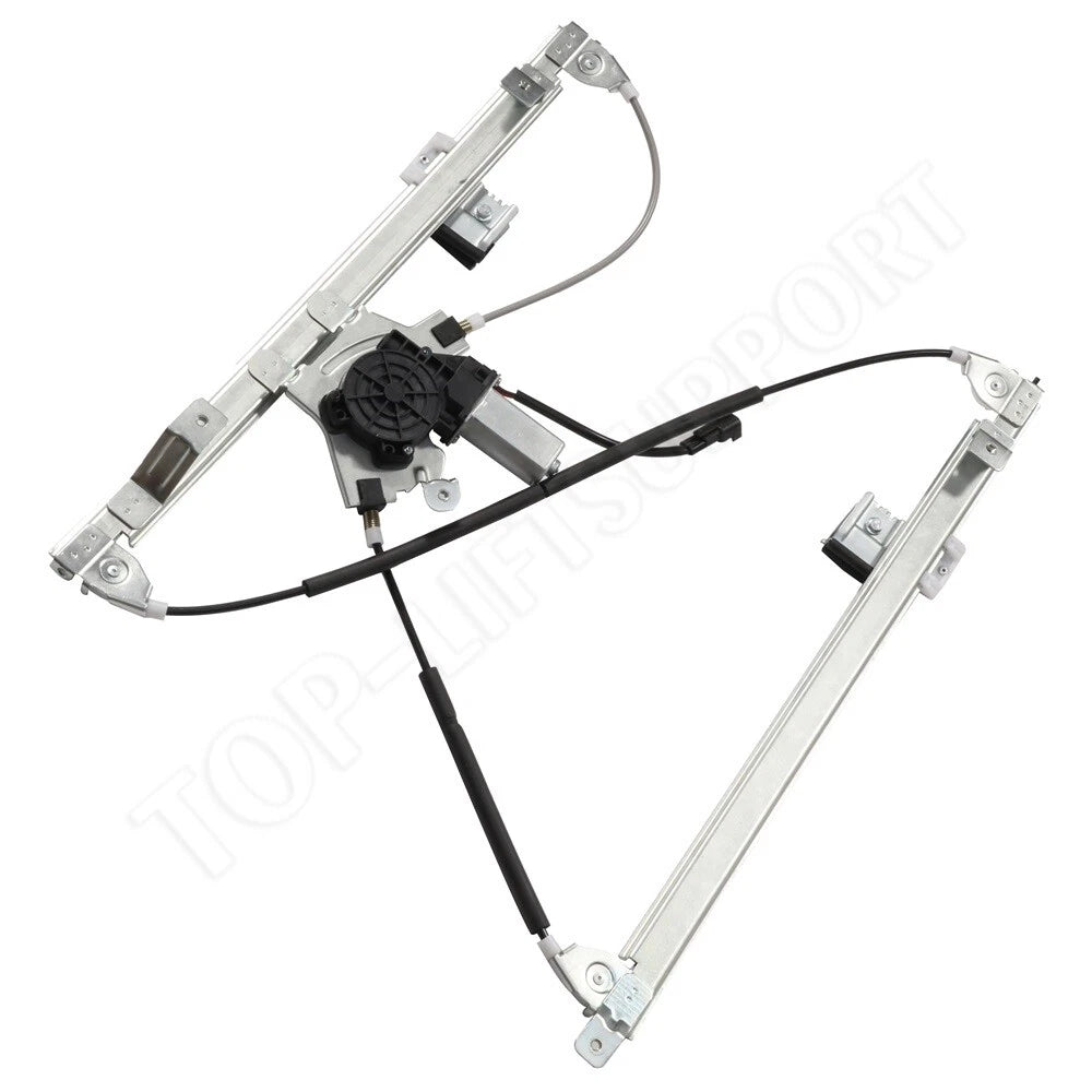 Power Window Regulator with Motor for Ford F150 (2004–2008) Front Driver Side