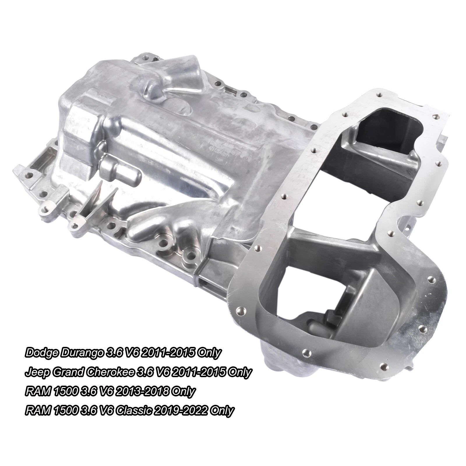 Oil Pan Upper for RAM 1500 Classic Jeep Grand Cherokee (2011-2022)