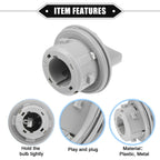 2X Turn Signal Light Socket No.921613K000 for Hyundai Veracruz (2007–2012)