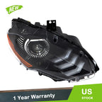 Headlight Assembly for Ford Mustang (2018–2020) Right Side with LED DRL