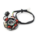 6 Coil Stator Magneto for 50cc 110cc 125cc 150cc GY6 Scooter Moped