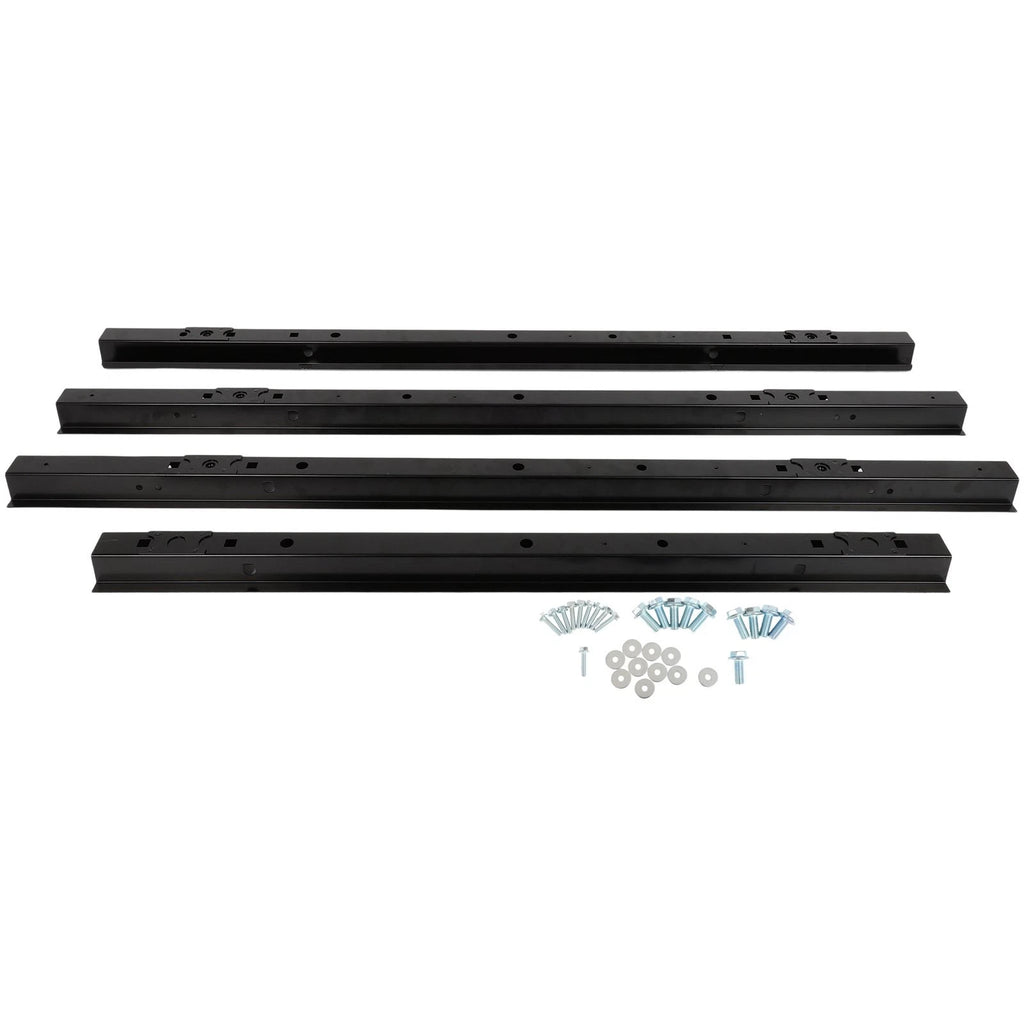 4PC Truck Bed Crossmember Repair Kit for Chevrolet GMC 926-984