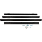 4PC Truck Bed Crossmember Repair Kit for Chevrolet GMC 926-984