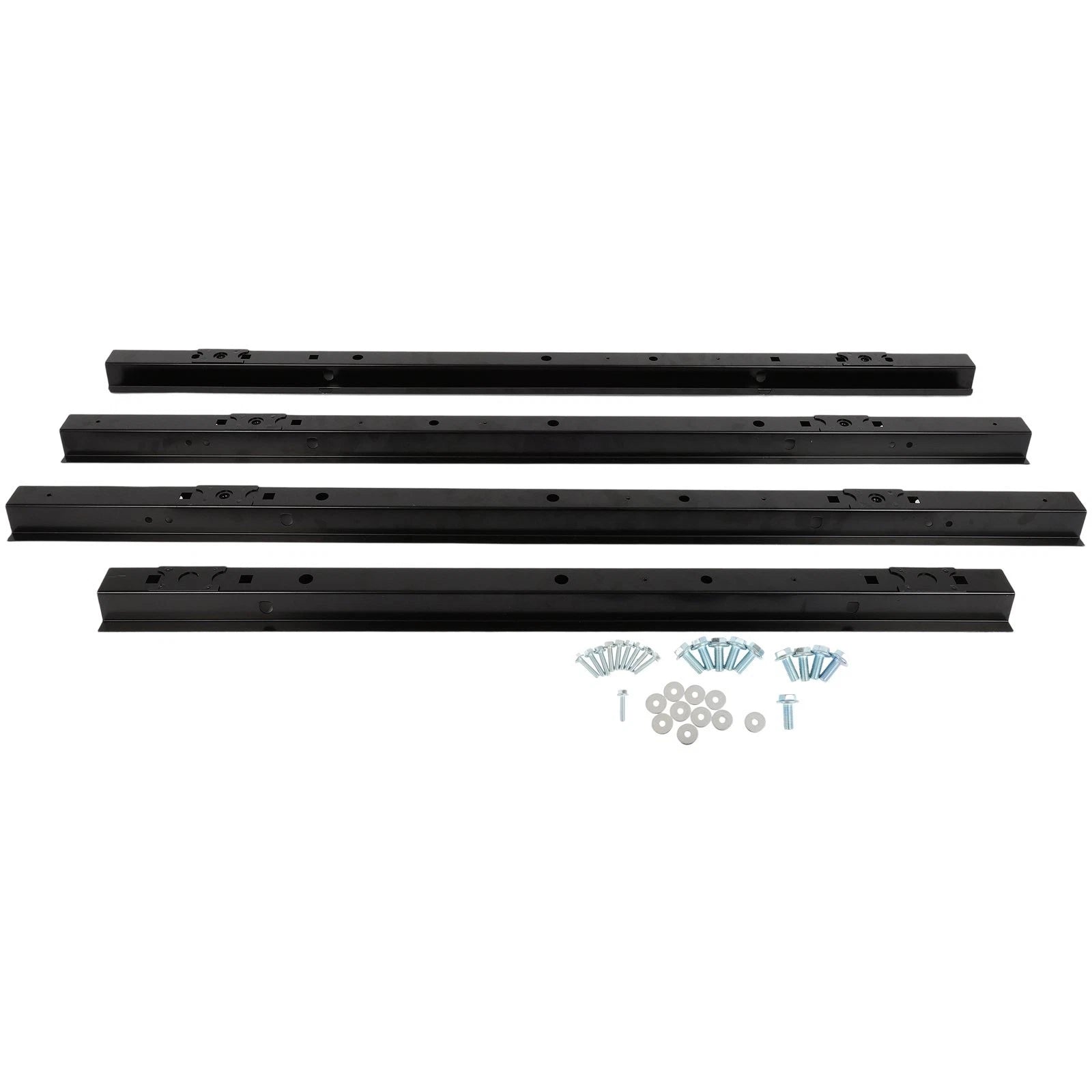 4PC Truck Bed Crossmember Repair Kit for Chevrolet GMC 926-984