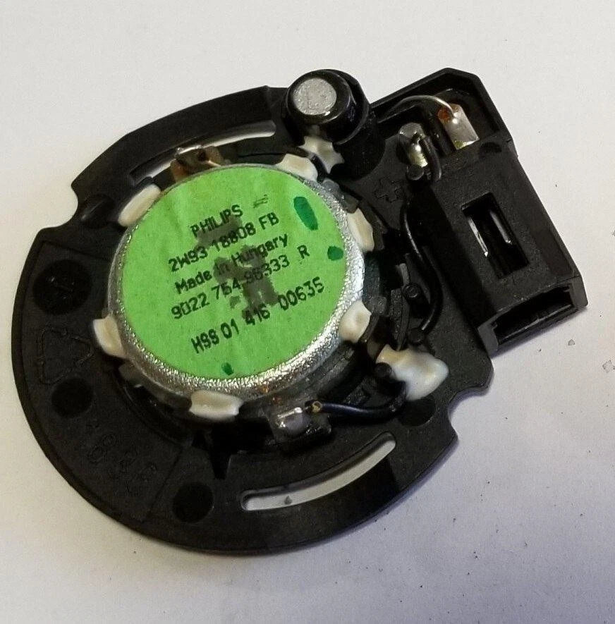 Philips Front Door Tweeter for Jaguar X-Type (2002–2008) 2W93-18808