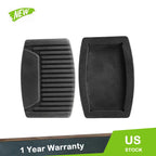 2X Brake Clutch Pedal Pads for Ford F-150 (1975–2008)