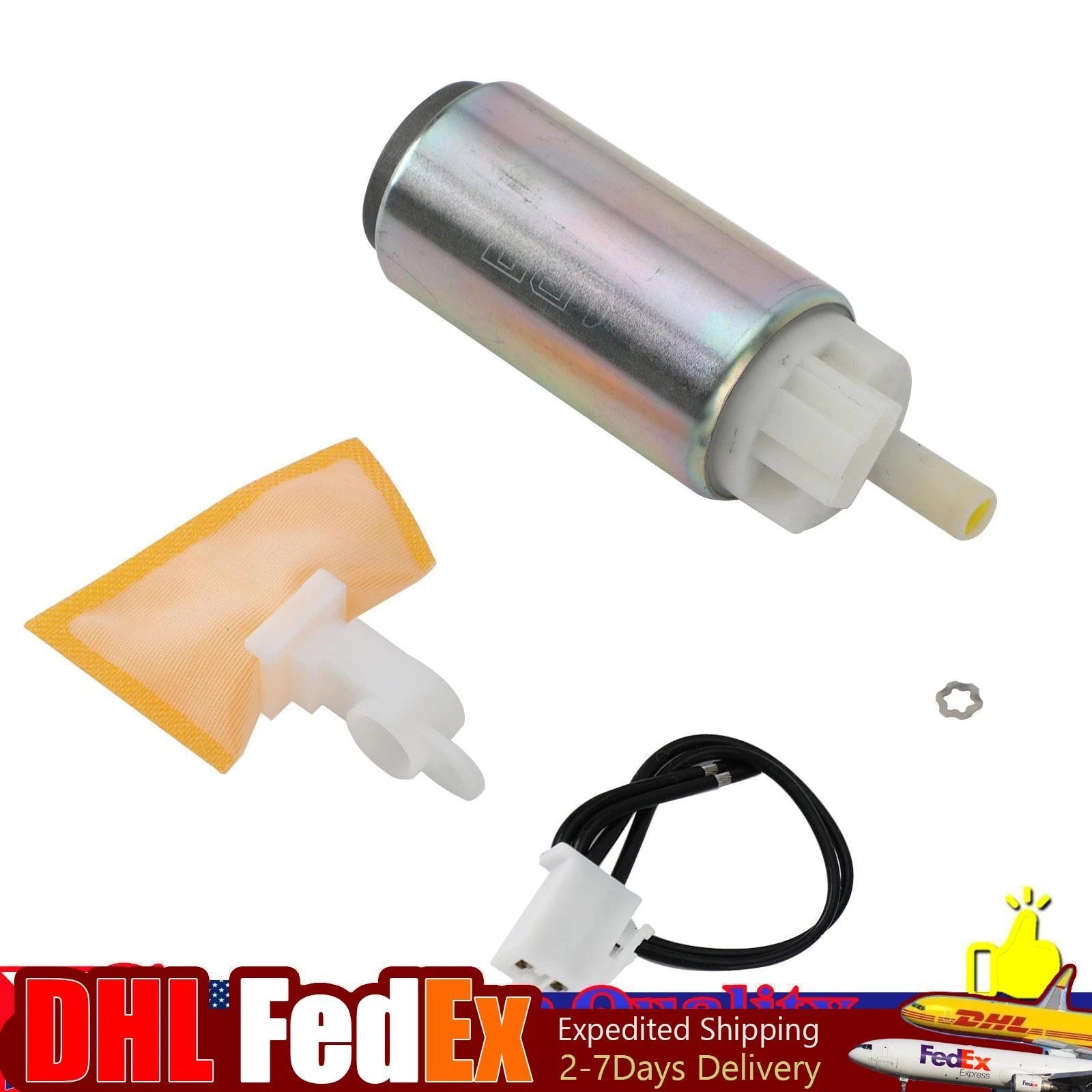 Fuel Pump for Suzuki Boulevard C50 VL800 C T (2001–2017) 15100-41F30 15100-41F10