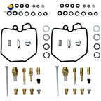 Set of 4 Carburetor Repair Rebuild Kits for Honda CB900F, CB900C, CB1000C (1980–1983)
