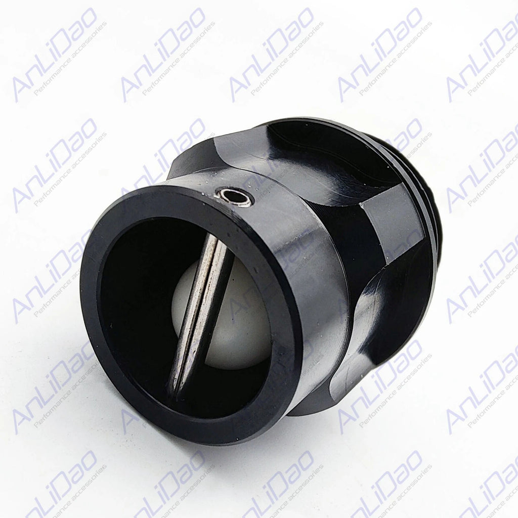 Vacate Valve for SeaDoo (2006–2007) 06-01-073 Anodized Black