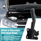Hood Hinge Set of 2 for Toyota (534100E120)