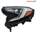 Projector Headlight Kit for GMC Terrain (2018–2021) LED DRL