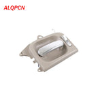Sliding Door Interior Handle  for Kia Carnival (1999-2005) Chrome Beige