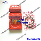 Overhaul Rebuild Kit D722 D722B for Kubota Bobcat 320 (Oversize +0.50 mm)