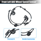 Rear Left ABS Wheel Speed Sensor Cable No. 59910-C1000 for Hyundai Sonata (2015–2017)
