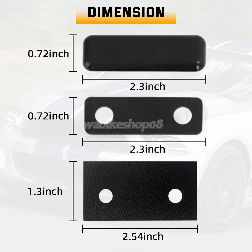 SnugTop All Glass Rear Doors for 710001 (Camper)