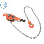 G80 Ratchet Hoist Lever Block Chain Hoist 6600lb Capacity for Lifting