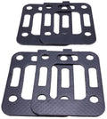 4Pcs Exhaust Riser Gasket for Mercruiser 3.0 Alpha One (1983–1996)