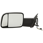 Heated Driver Left Side Mirror for Ram 2500 3500 (2015–2018)