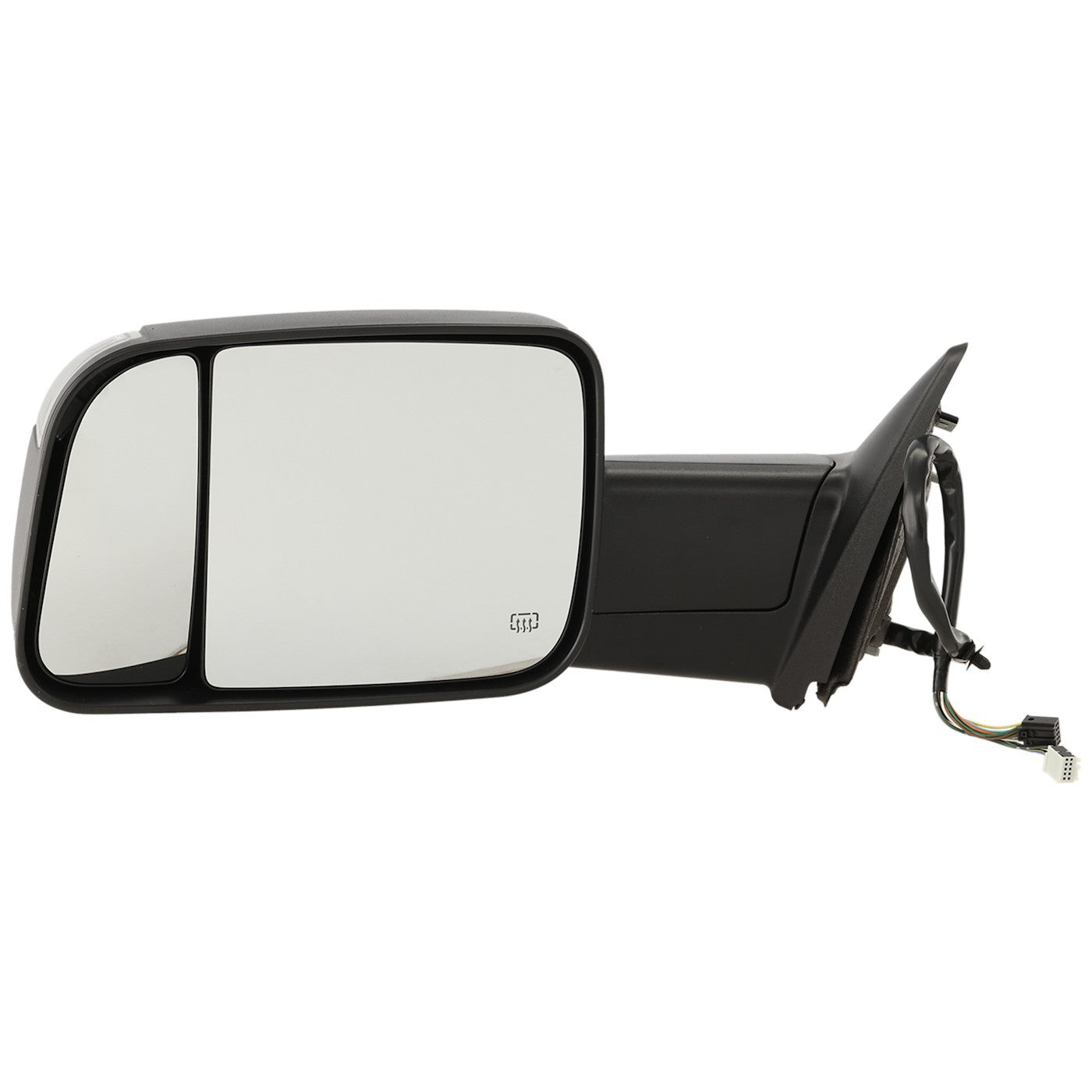 Heated Driver Left Side Mirror for Ram 2500 3500 (2015–2018)