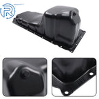 Engine Oil Pan with Lower Gasket Set for Dodge Ram 1500 2500 3500