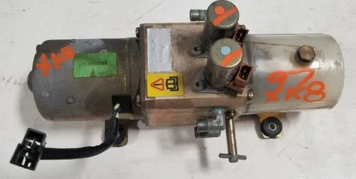 Convertible Top Lift Pump for Jaguar XK8 XKR (1997–1999) Thru VIN 031317