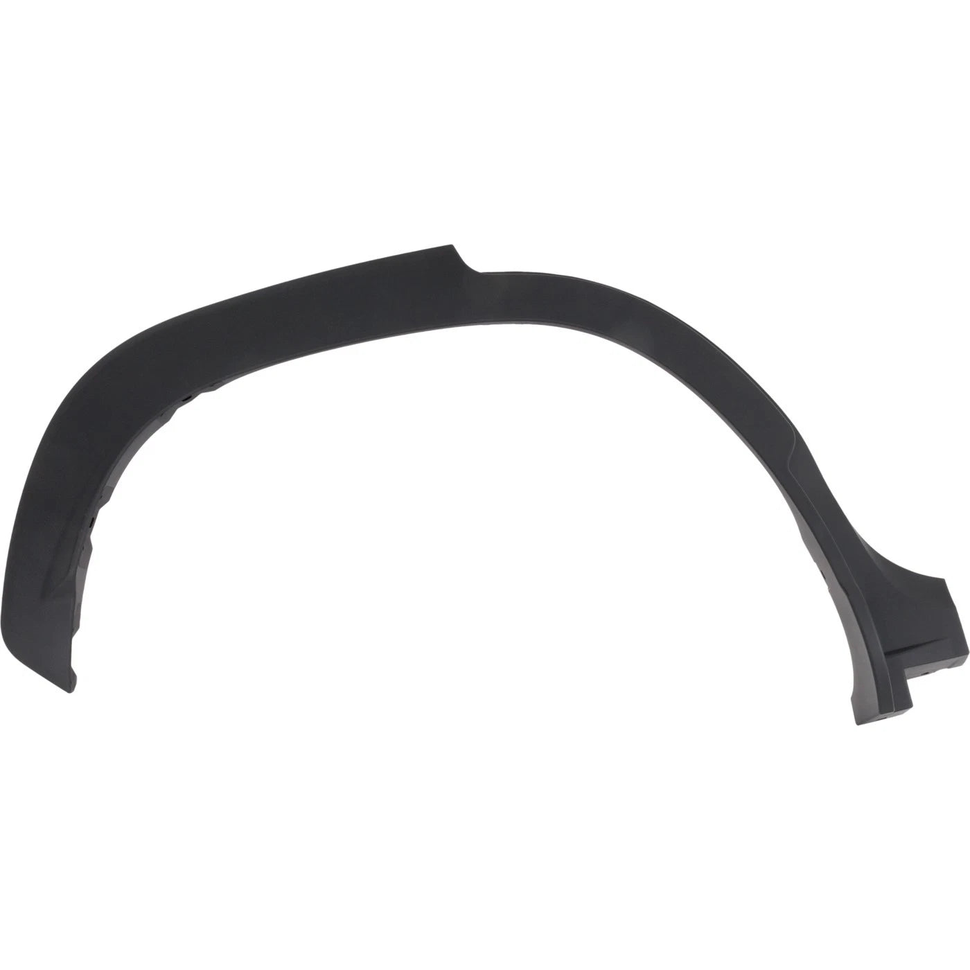 Fender Trim Molding for Passenger Side Rear Interior