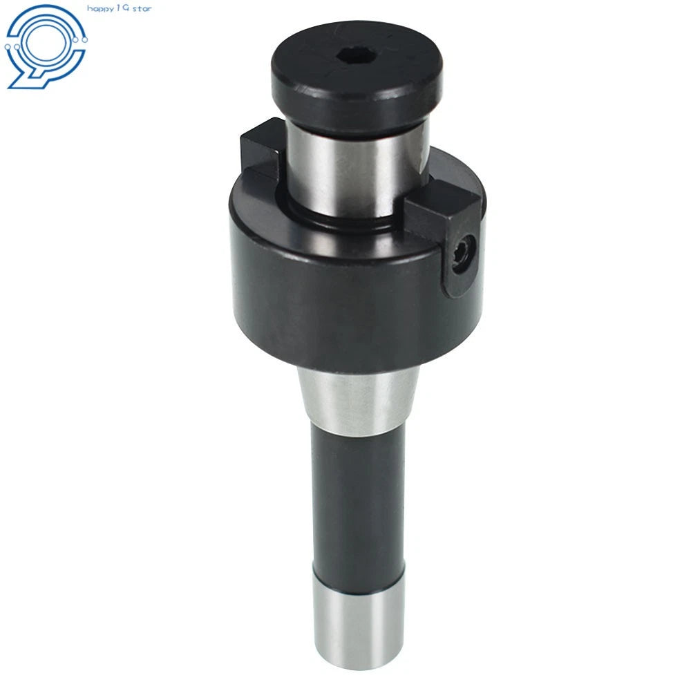 1-1/4" R8 Shank Shell Milling Arbor Adapter Holder for
