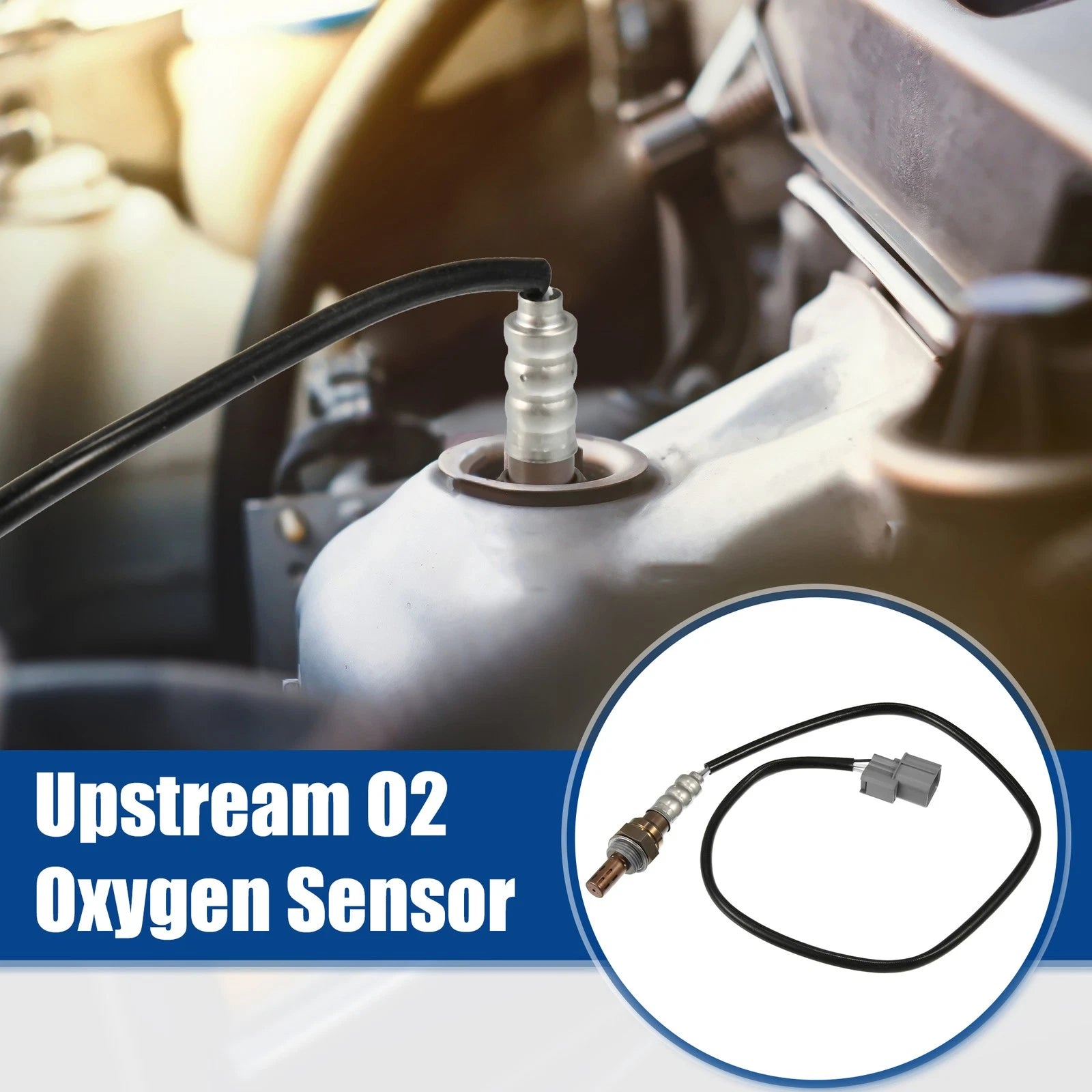 O2 Oxygen Sensor for Honda Accord (1990–2002, 2006–2006)