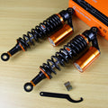 Rear Shock Absorbers for Motorcycle Go Kart ATV Bike (350mm)