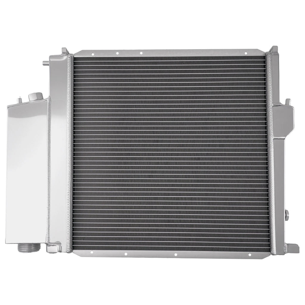 3-Row Aluminum Radiator for BMW E36 318i 320i 323i 325i (1991–2002)