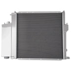 3-Row Aluminum Radiator for BMW E36 318i 320i 323i 325i (1991–2002)