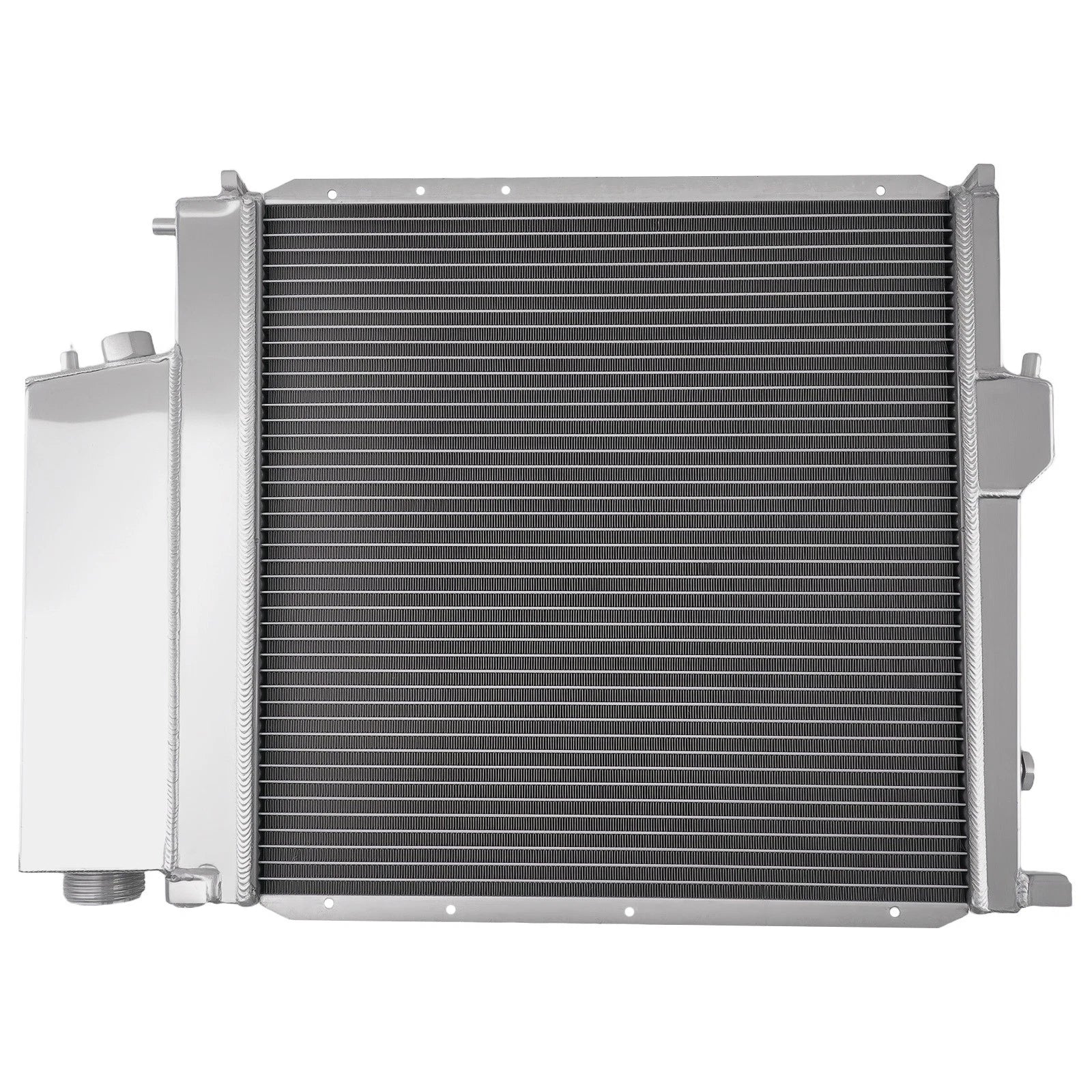 3-Row Aluminum Radiator for BMW E36 318i 320i 323i 325i (1991–2002)