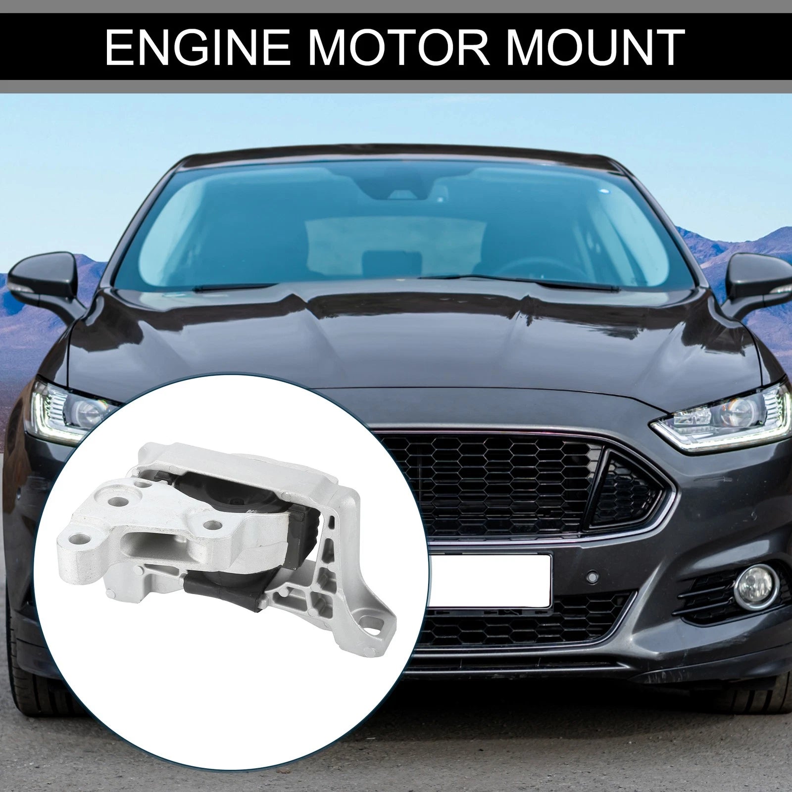Engine Motor Mount for Ford Grand C-Max MK2 (2016–2023)