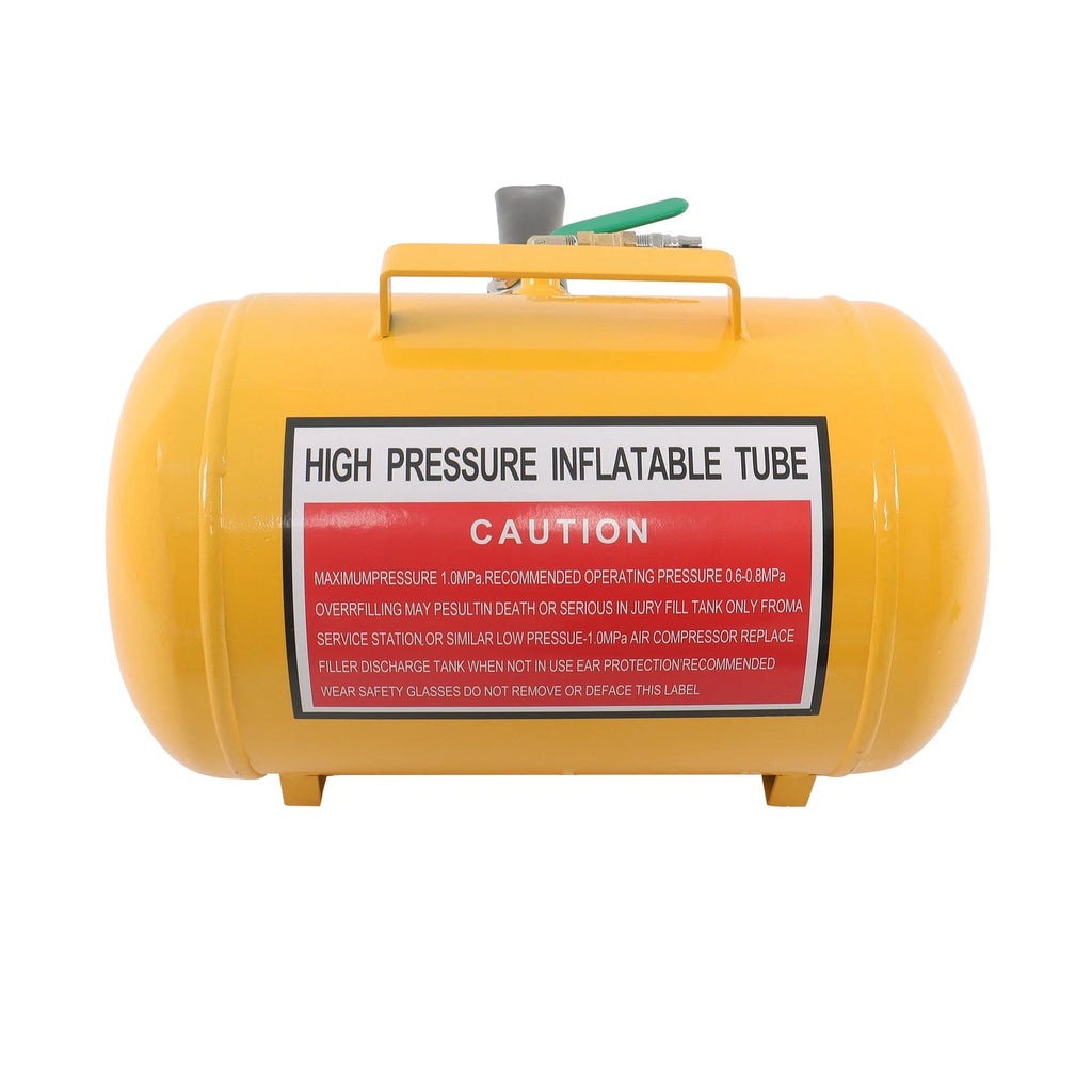 5 Gallon Air Tire Bead Seater Blaster Tool Heavy Duty