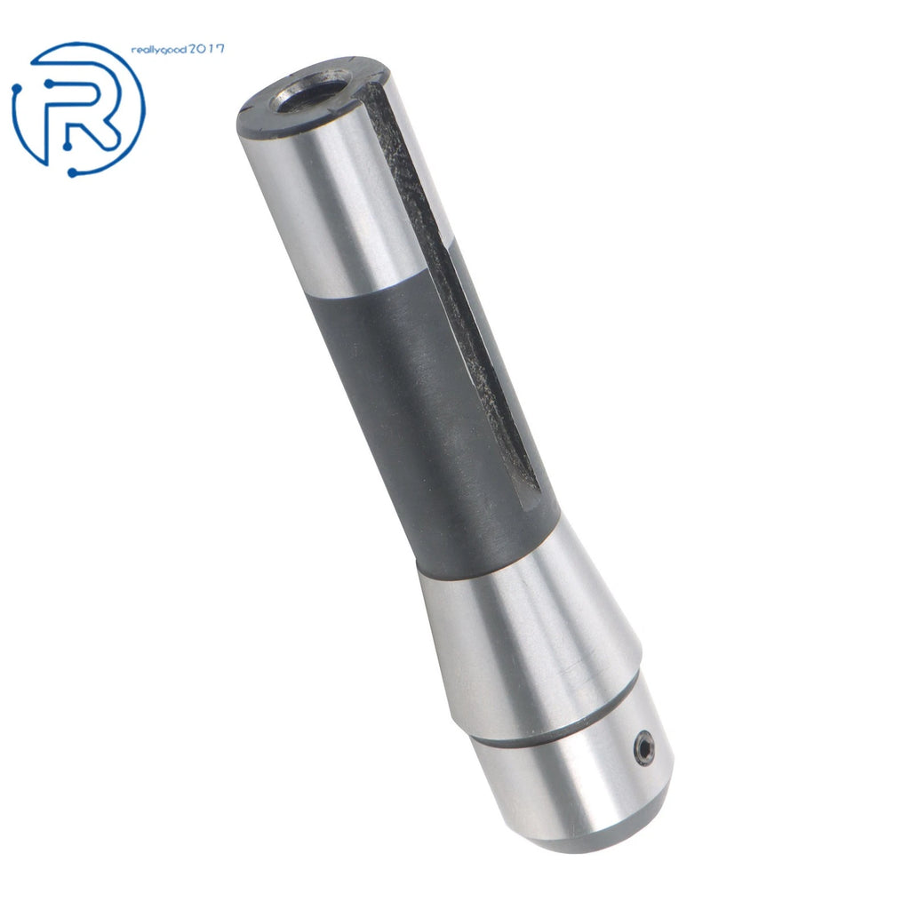 1/4" End Mill Holder R8 Adapter Tool for Milling Machines