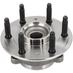 2X Wheel Bearing Hub 515198 for Chevy Silverado 1500 (2019–2022)
