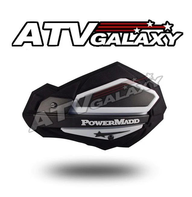 PowerMadd Star Series TrailStar Handguard for Snowmobile (Snocross)