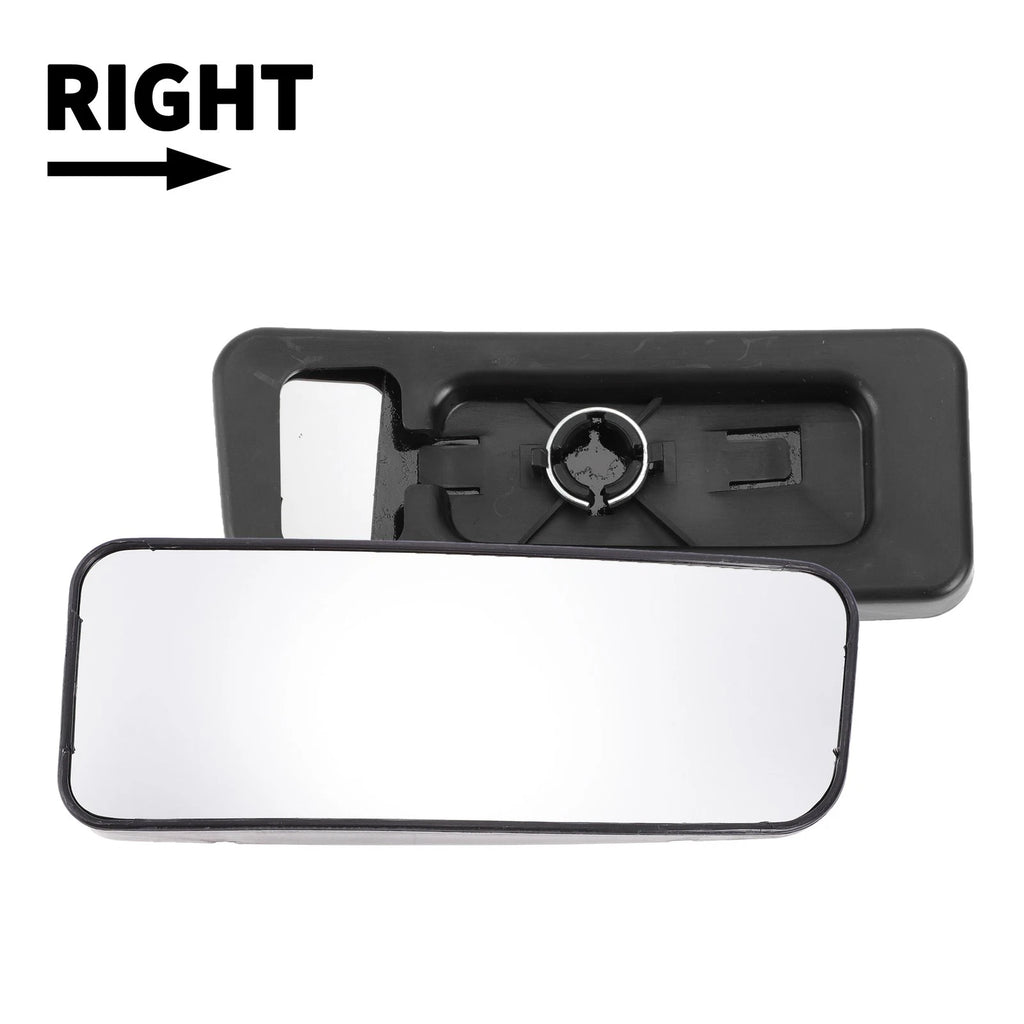 Right Lower Side Mirror Glass Replacement for VW Crafter (2006–2017)