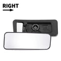 Right Lower Side Mirror Glass Replacement for VW Crafter (2006–2017)